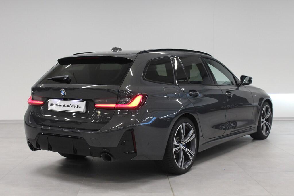 BMW Serie 3 330d Touring mhev 48V Msport xdrive auto
