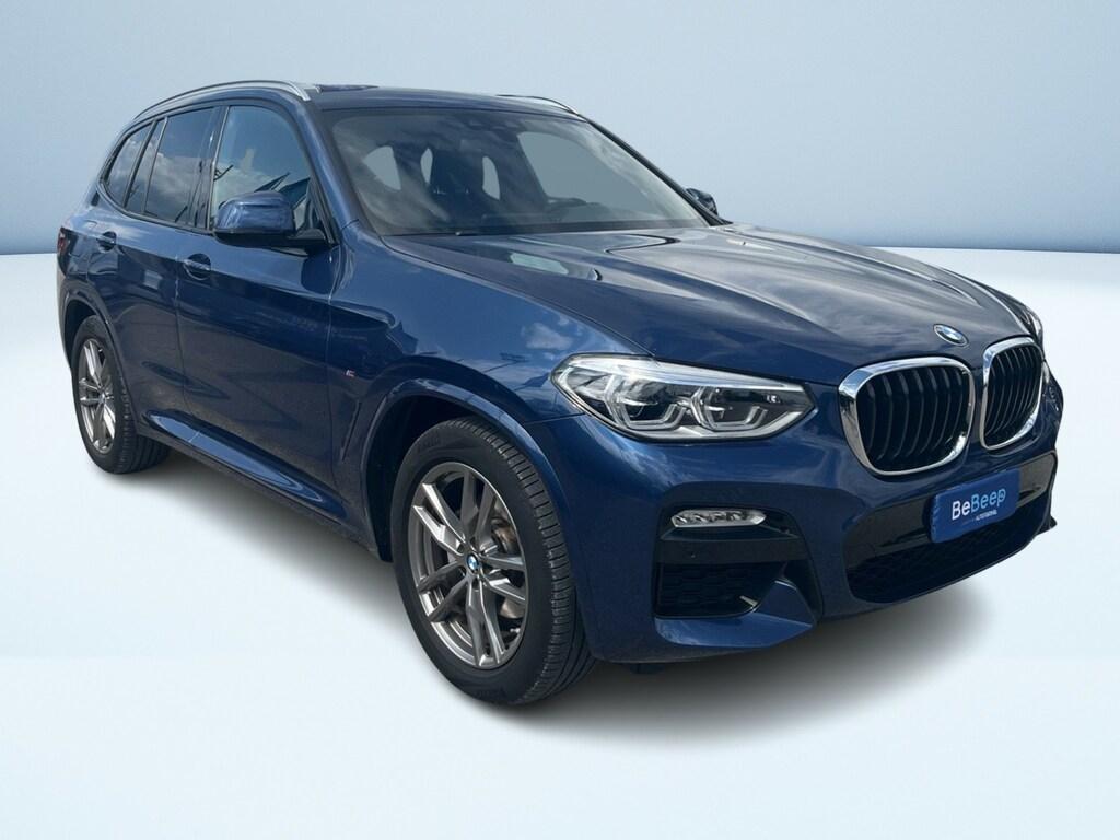 BMW X3 xdrive20d Msport 190cv auto my19