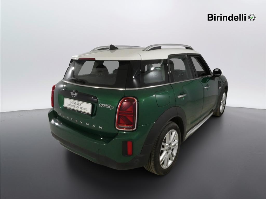 Mini Cooper D Countryman 2.0 TwinPower Turbo Cooper D