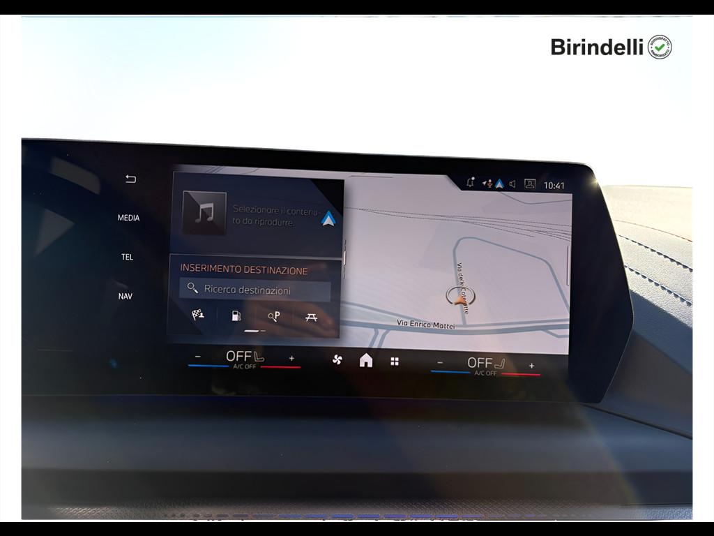 BMW Serie 1 120 48V MSport Pro auto