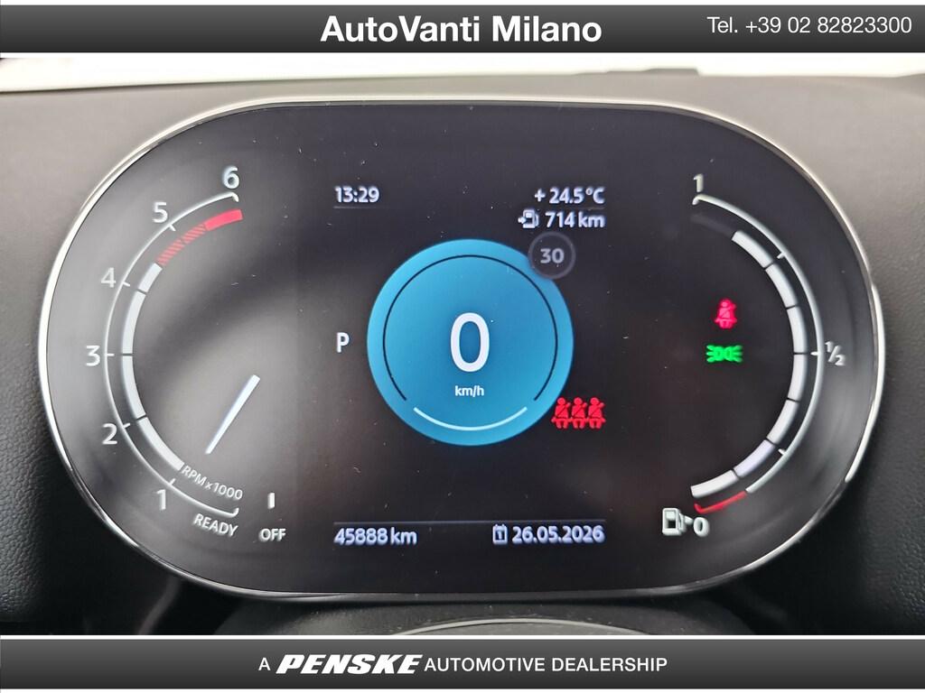 Mini Cooper D Countryman 2.0 D Cooper D Auto
