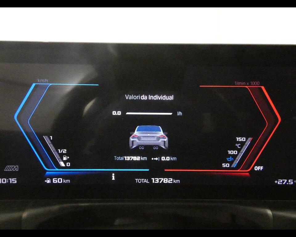 BMW M2 Coupe 3.0 460cv auto
