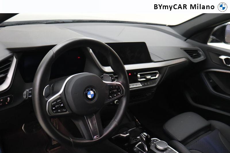 BMW Serie 1 118d Msport auto