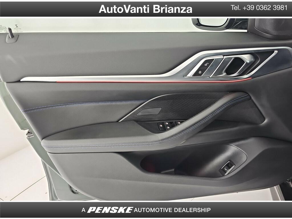 BMW Serie 4 420i Gran Coupe Msport auto