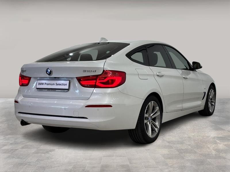 BMW Serie 3 318d Gran Turismo Sport auto
