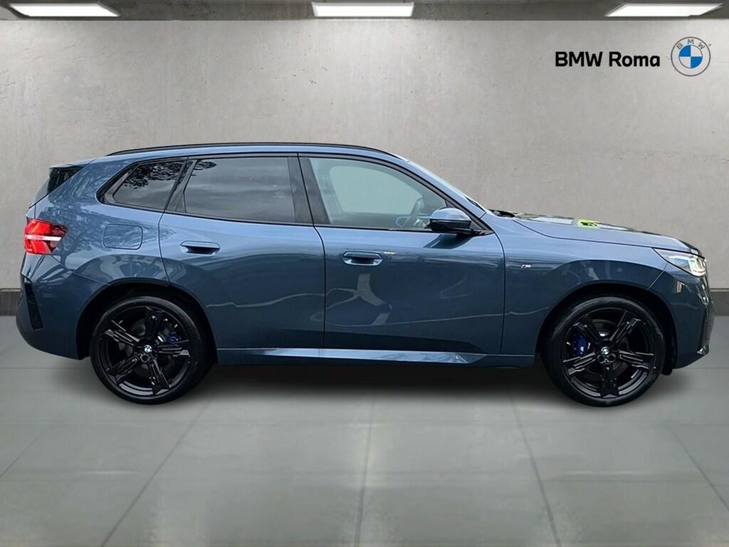 BMW X3 xdrive20d MSport auto