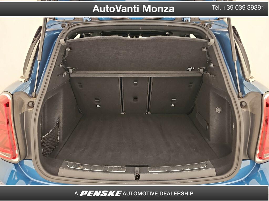 Mini Cooper SD Countryman 2.0 Cooper SD