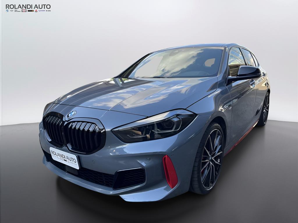 BMW Serie 1 128ti Msport auto