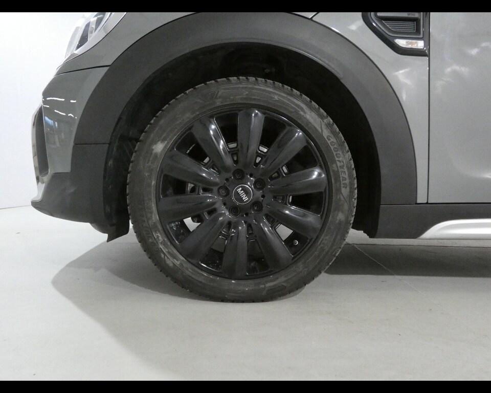 Mini Cooper Countryman 1.5 TwinPower Turbo Cooper
