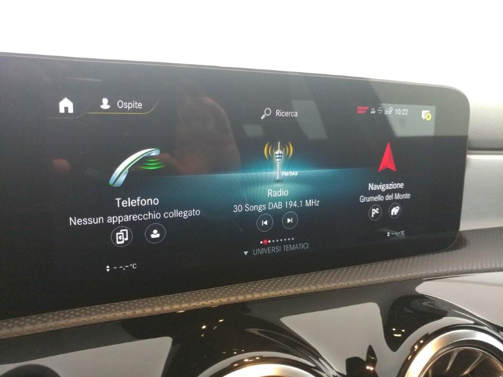 Mercedes Classe A 35 AMG A G 4matic auto