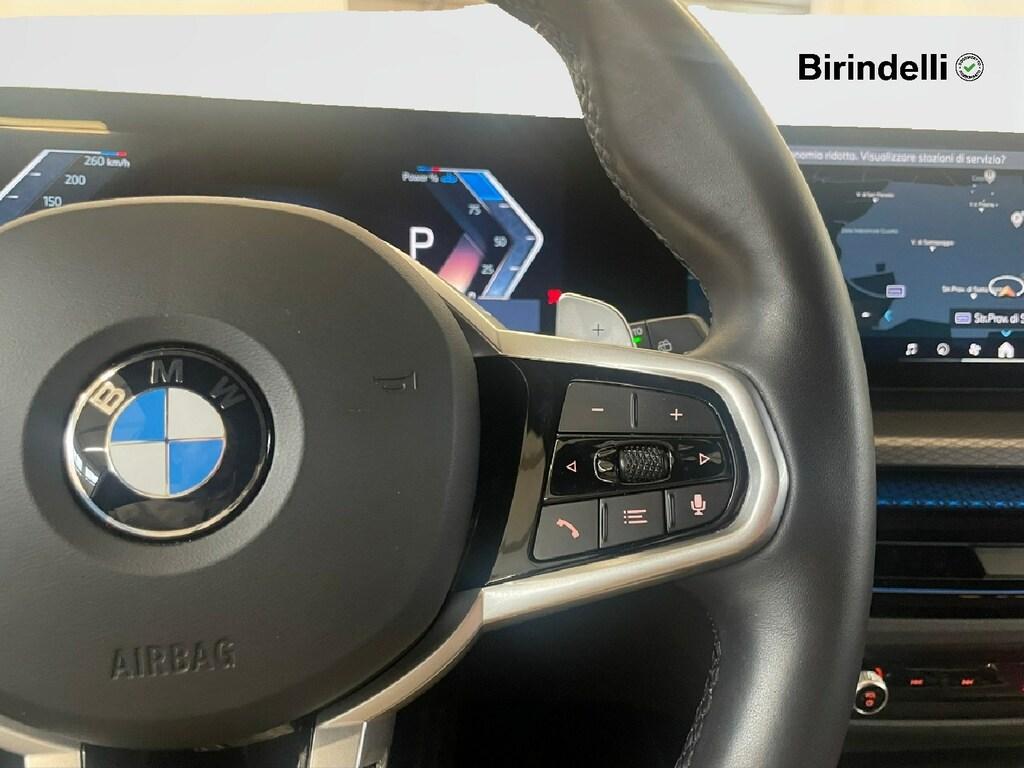 BMW Serie 3 320d Touring mhev 48V Msport xdrive auto