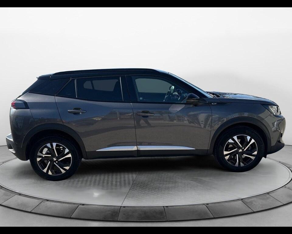 Peugeot 2008 1.5 bluehdi GT Line s&s 130cv eat8