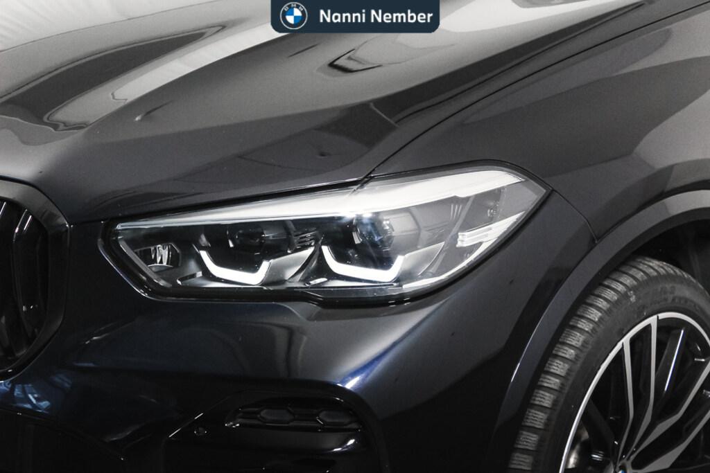 BMW X5 xdrive30d mhev 48V Msport auto