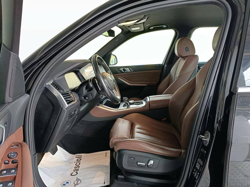 BMW X5 xdrive30d xLine auto