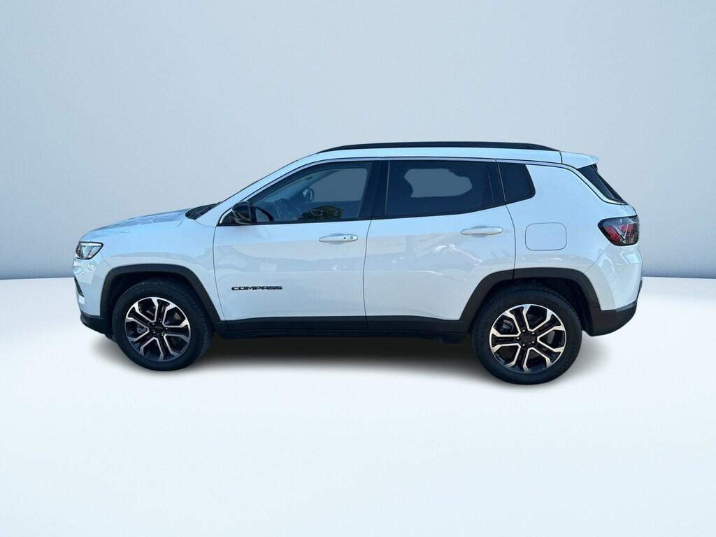 Jeep Compass 1.3 turbo t4 phev Limited 4xe auto