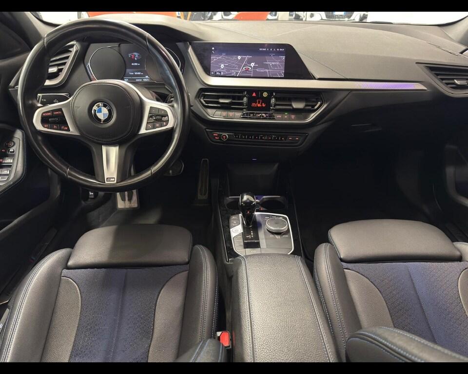BMW Serie 1 116d Msport auto