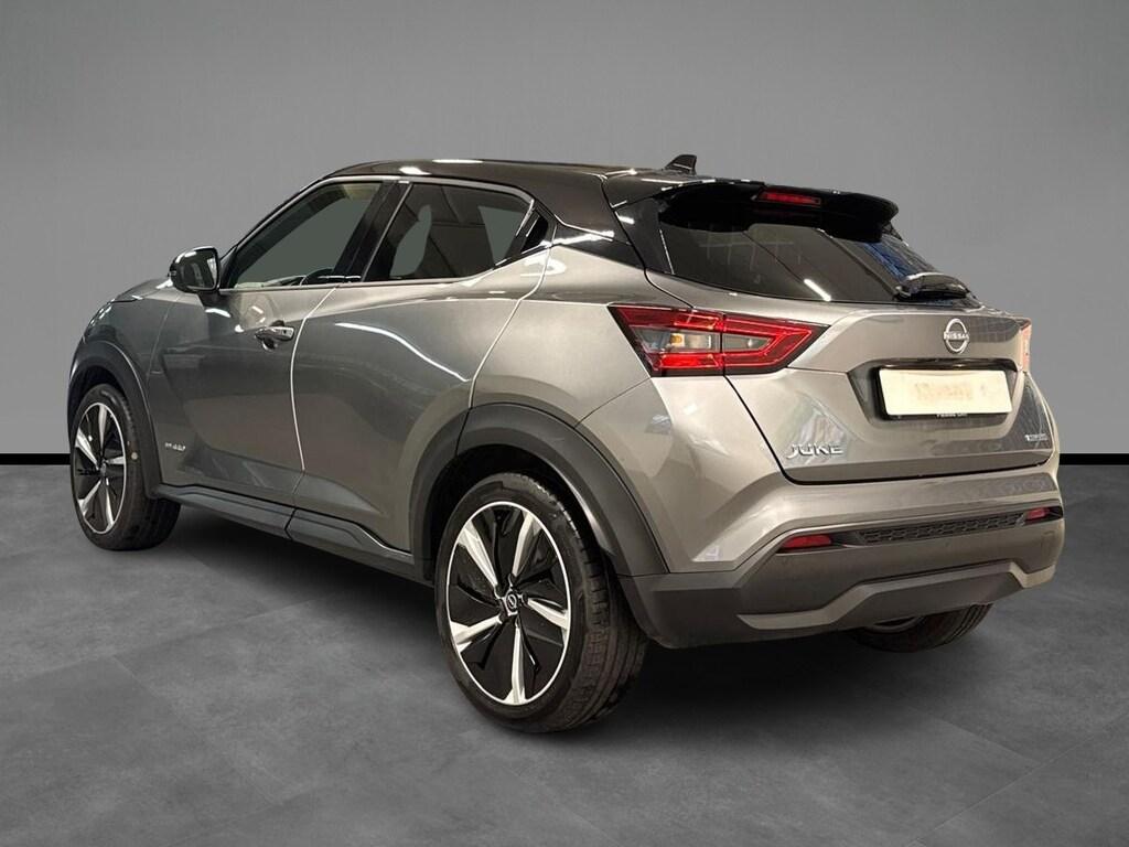 Nissan Juke 1.6 hev Tekna