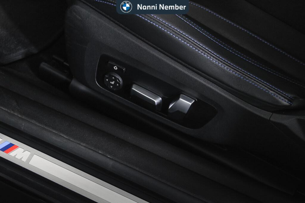 BMW Serie 4 430d Coupe mhev 48V xdrive Msport auto