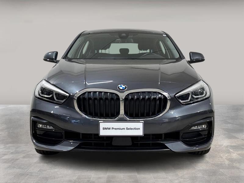 BMW Serie 1 118d Sport auto