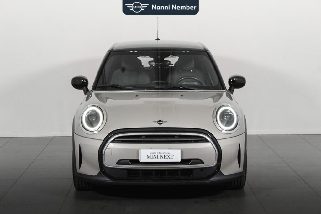 Mini Cooper 1.5 TwinPower Turbo Cooper