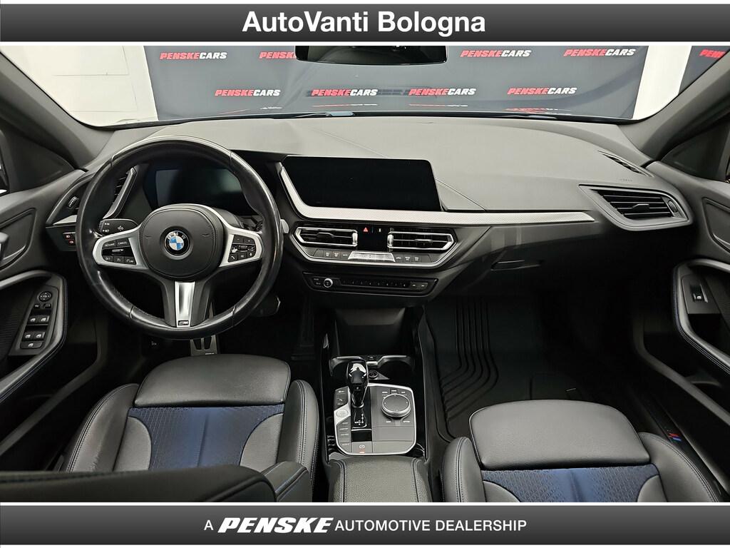 BMW Serie 1 116d Msport auto