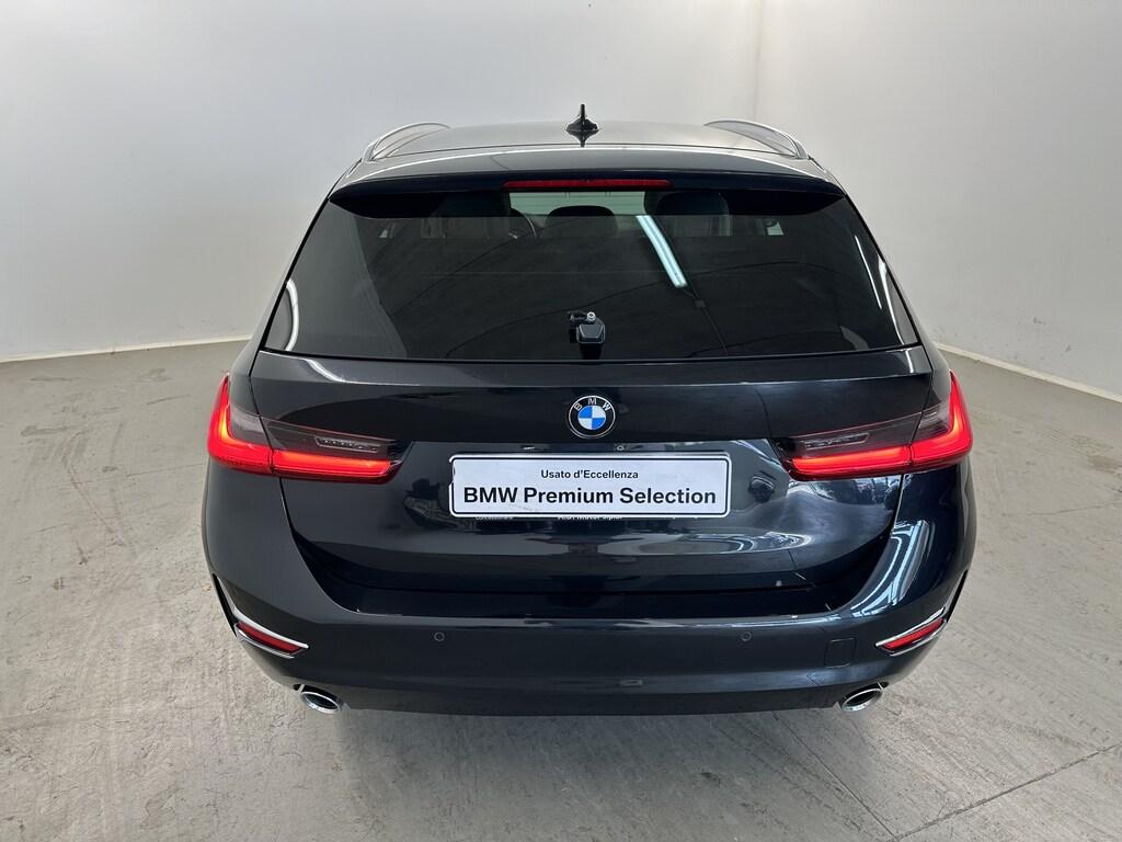BMW Serie 3 320d Touring auto