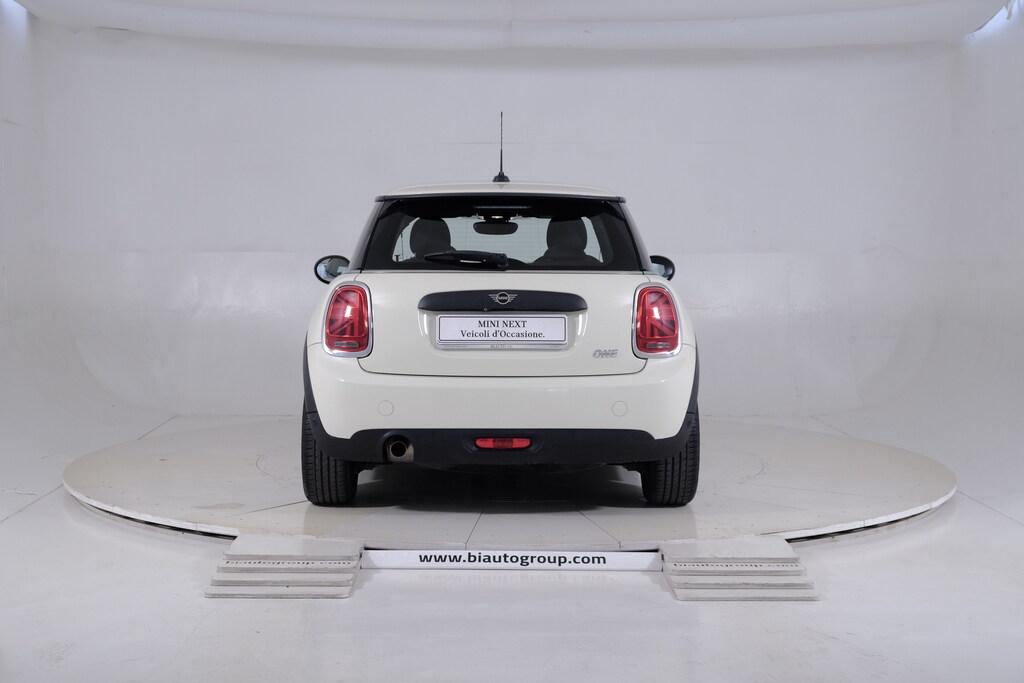 Mini One 1.5 TwinPower Turbo One Hype DCT