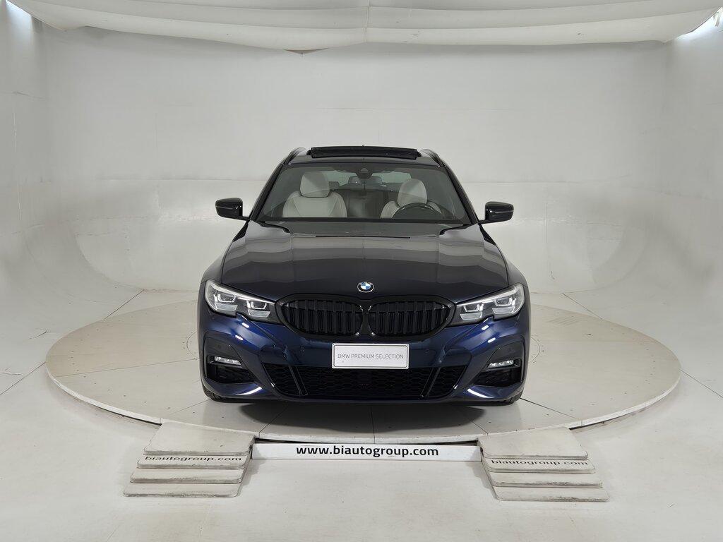 BMW Serie 3 330i Touring xdrive Msport auto