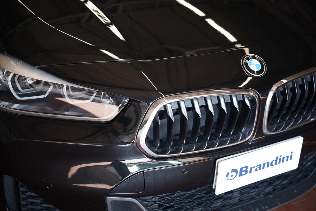 BMW X2 sdrive18d Msport X auto