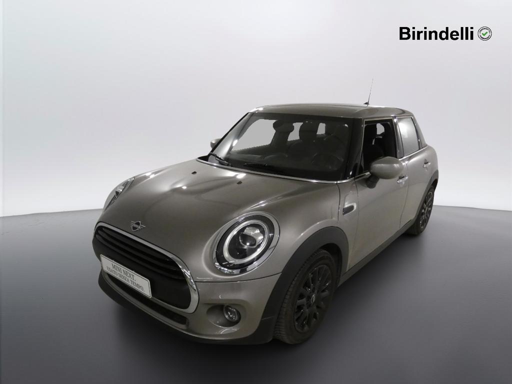 Mini One 1.5 TwinPower Turbo One