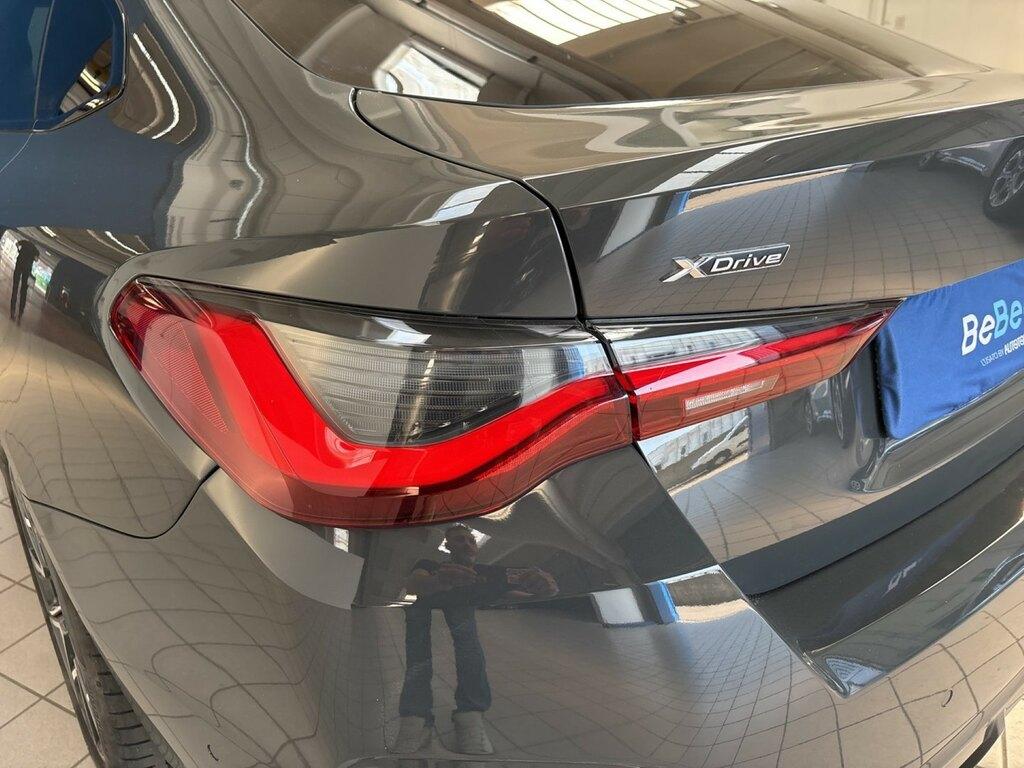 BMW Serie 4 420d Gran Coupe mhev 48V xdrive Msport auto