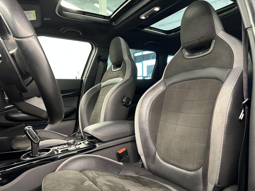 Mini John Cooper Works Clubman 2.0 JCW Steptronic