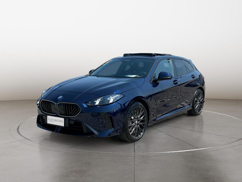 BMW Serie 1 120d 48V MSport Pro auto