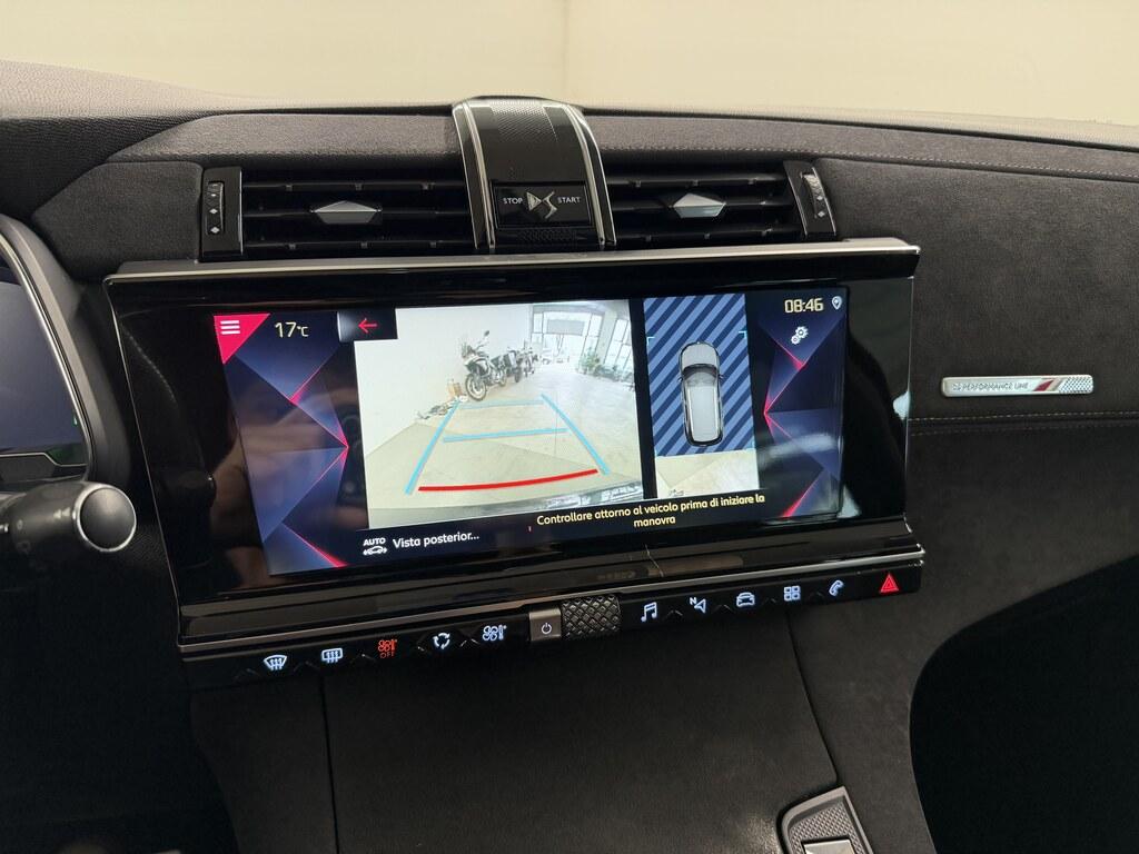 DS DS7 Crossback 1.5 bluehdi Business 130cv auto