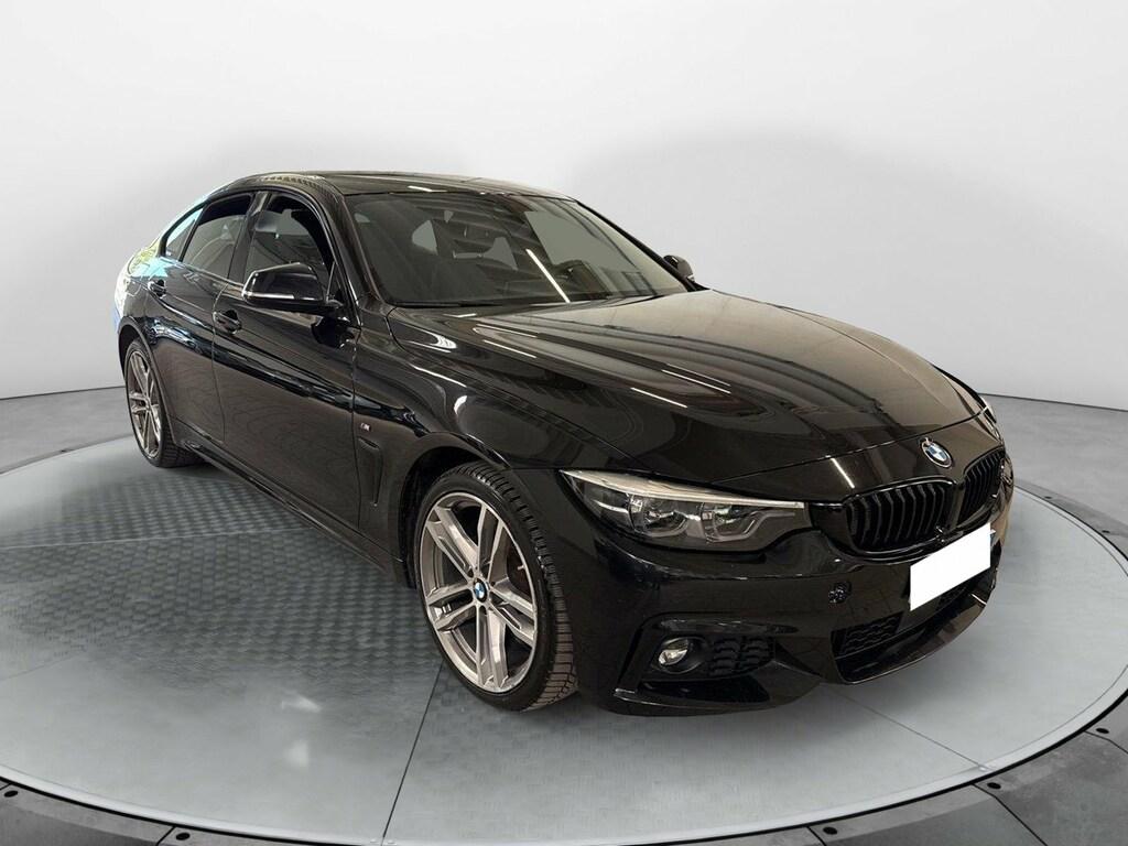 BMW Serie 4 420d Gran Coupe xdrive Msport auto