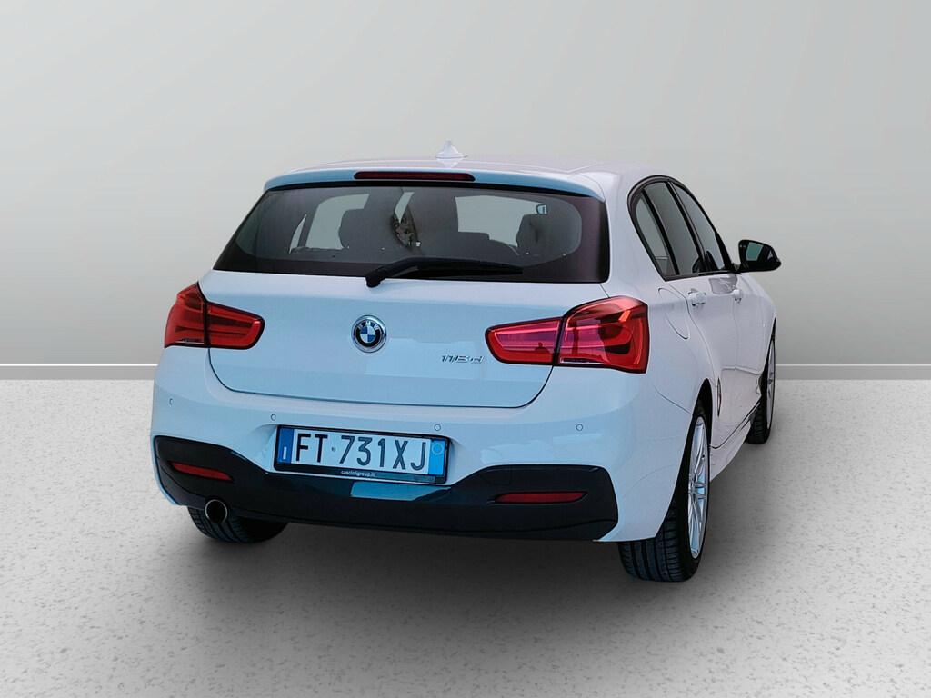 BMW Serie 1 116d Msport 5p