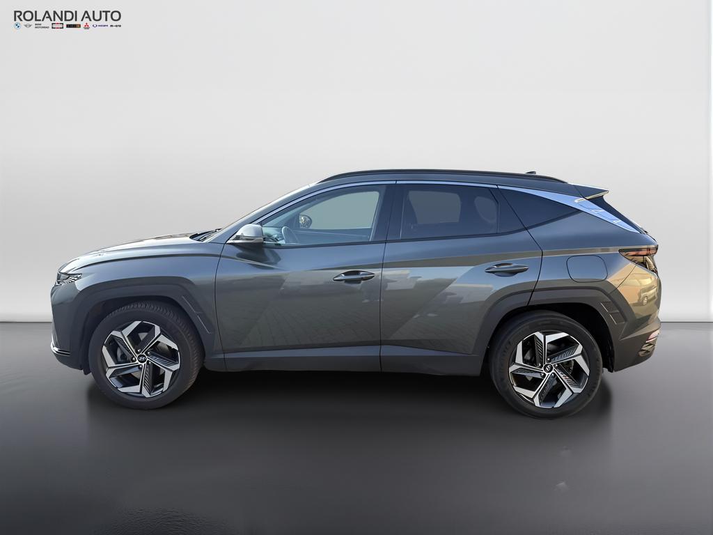Hyundai Tucson 1.6 hev Exellence 2wd auto