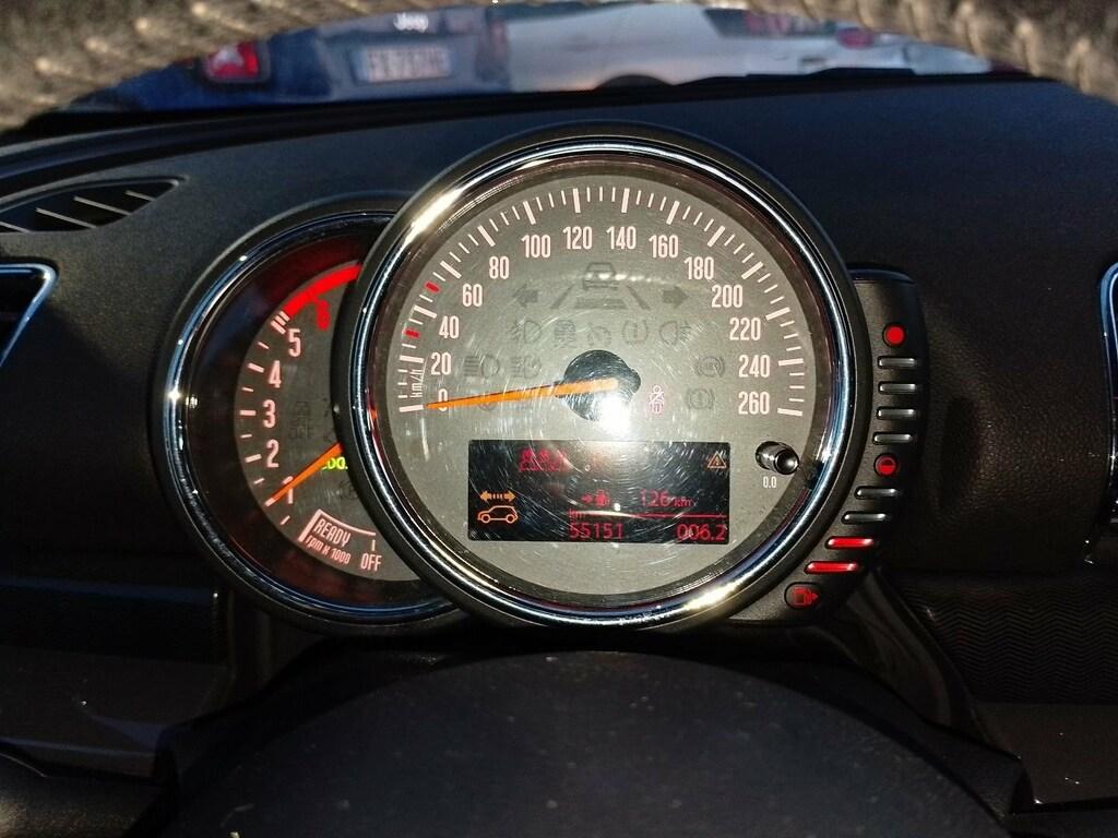 Mini One D Clubman 1.5 One D Boost Auto