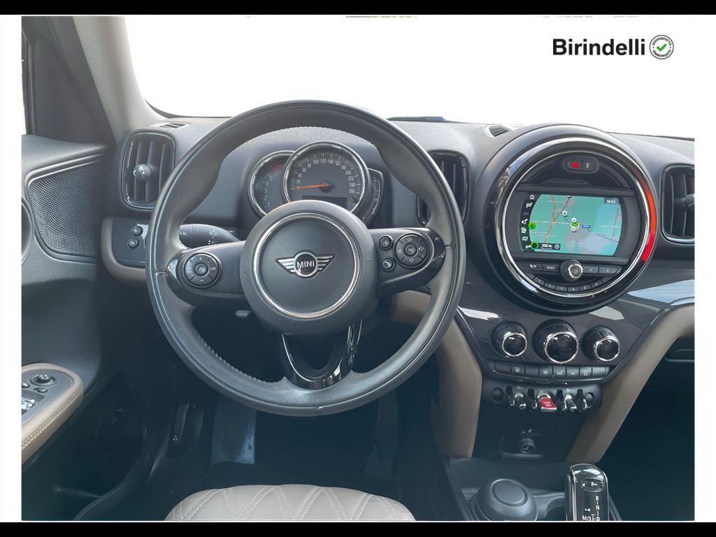 Mini Cooper D Countryman 2.0 TwinPower Turbo Cooper D Business ALL4 Steptronic