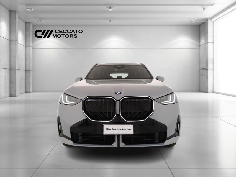 BMW X3 xdrive20d MSport Pro auto