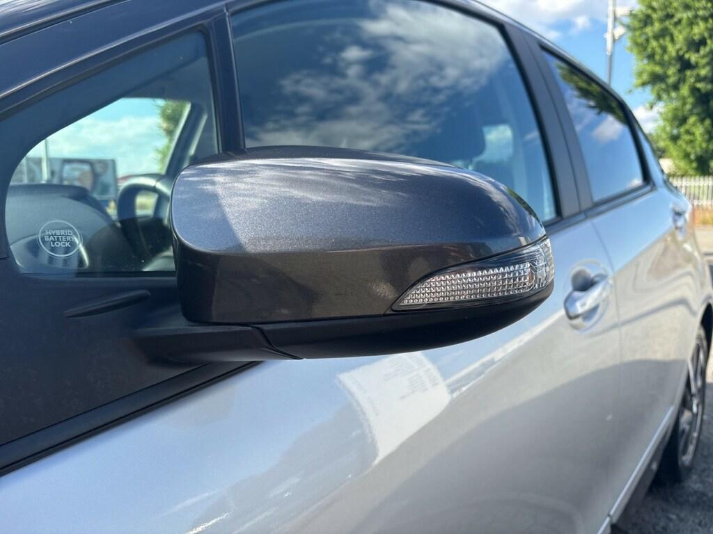 Toyota Yaris 5p 1.5 hybrid Lounge Blue