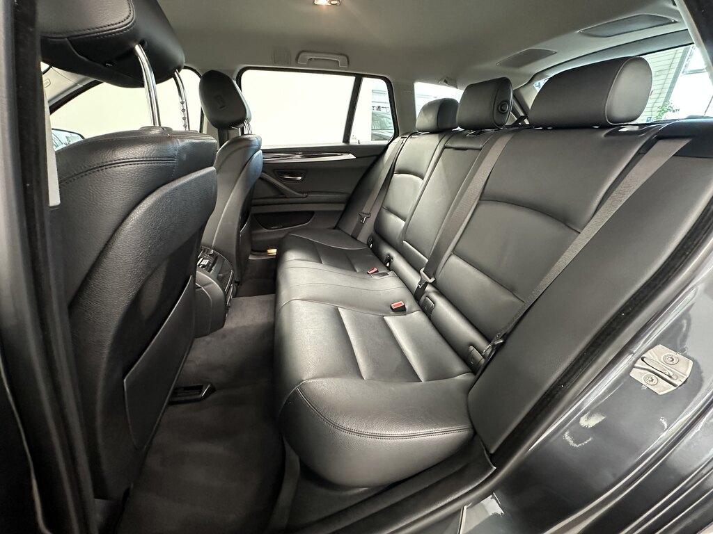 BMW Serie 5 520d Touring xdrive Business 190cv auto