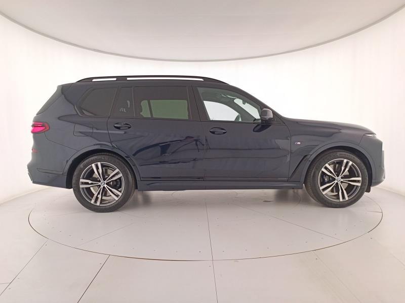 BMW X7 xdrive 40d 48V MSport auto 7p.ti