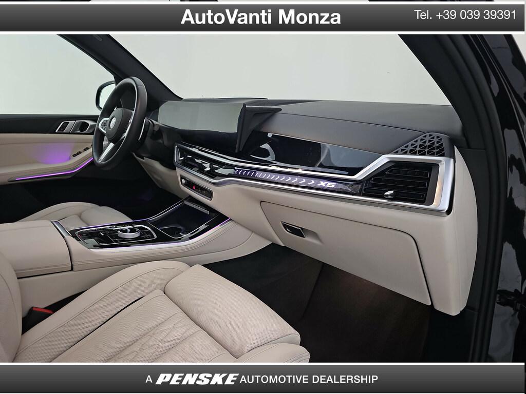 BMW X5 xdrive40d MSport Pro auto