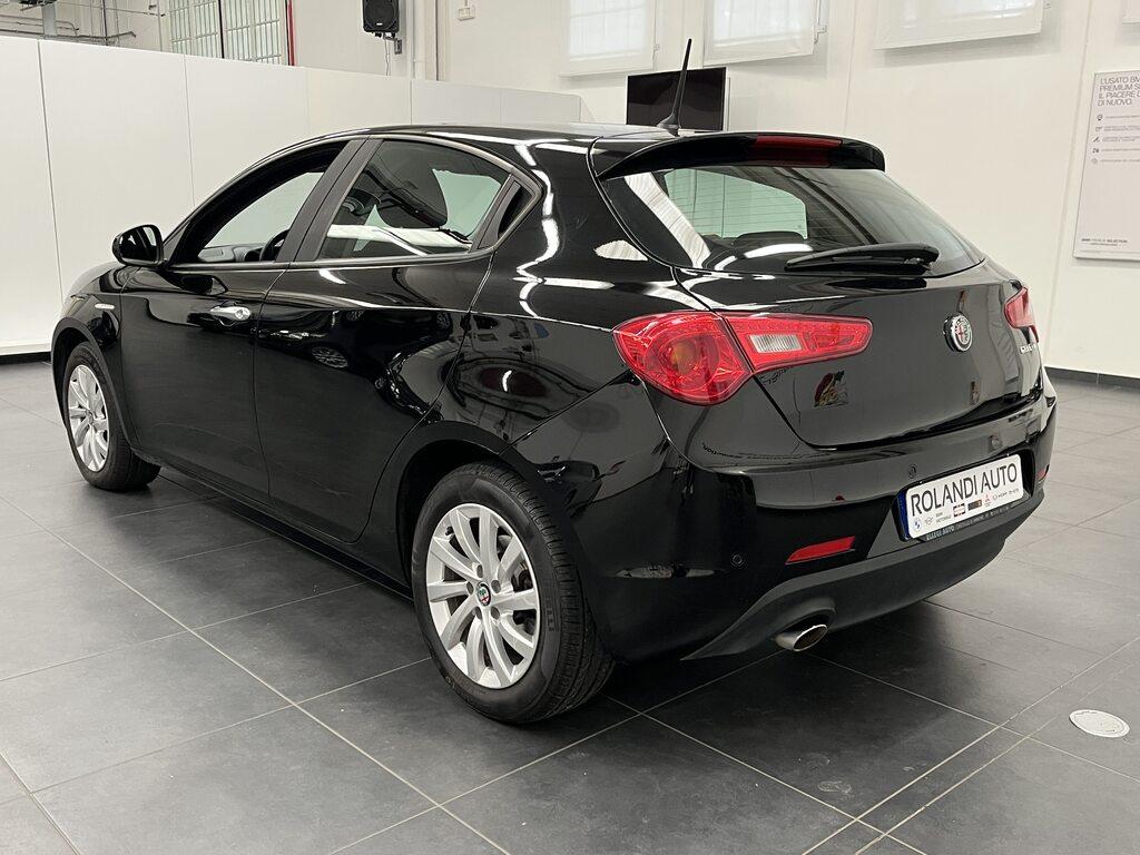 Alfa Romeo Giulietta 1.6 jtdm Super 120cv