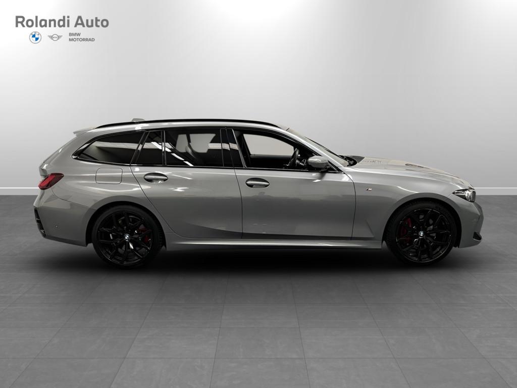 BMW Serie 3 320d Touring mhev 48V Msport xdrive auto