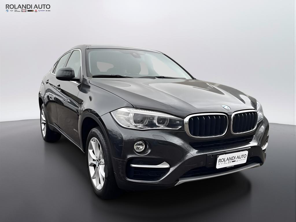 BMW X6 xdrive30d 249cv auto