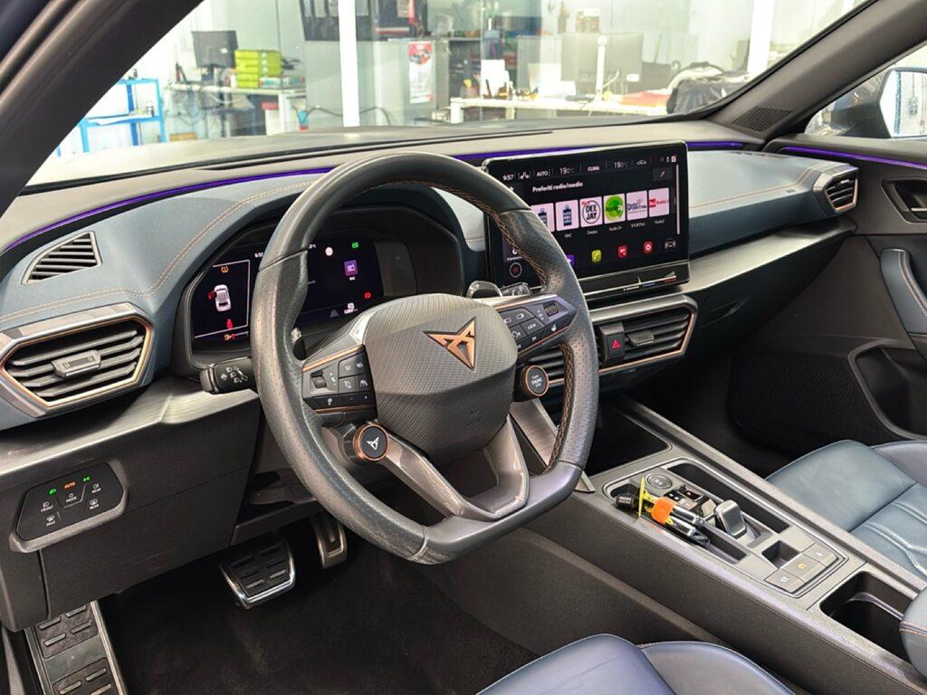 Cupra Formentor 2.0 tsi VZ 4drive dsg