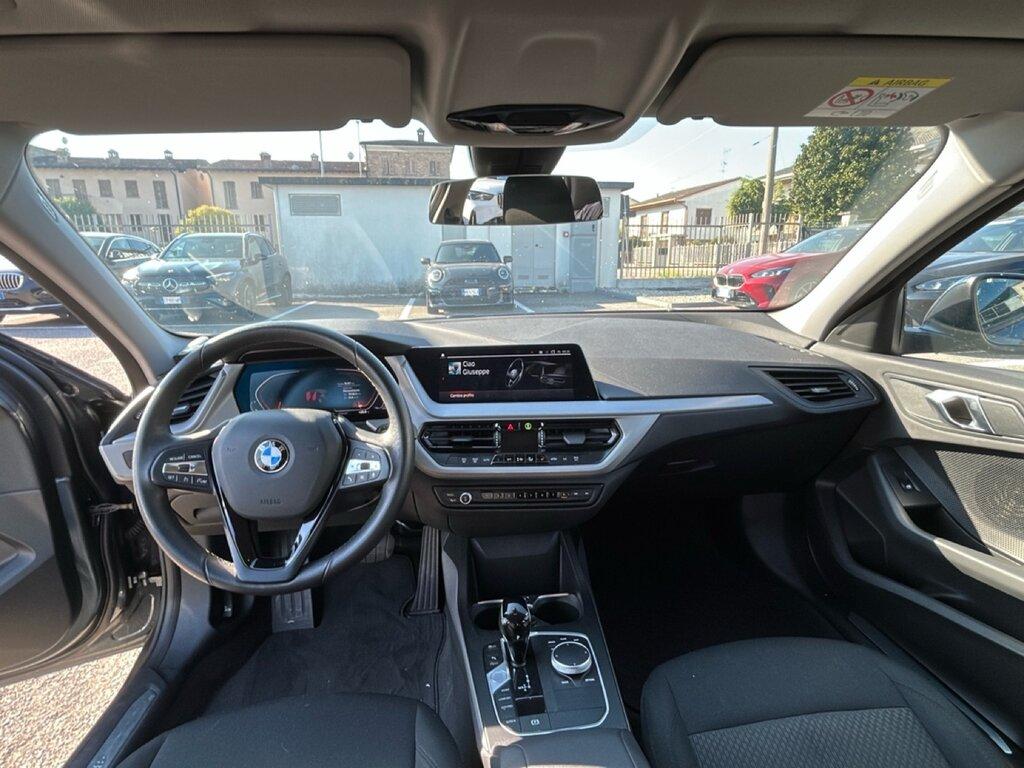 BMW Serie 1 118i Business Advantage 136cv auto