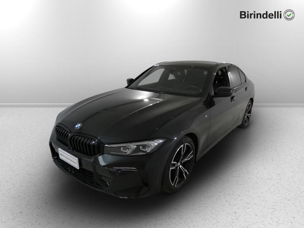 BMW Serie 3 318d mhev 48V Msport auto
